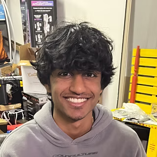 Soumit Buddhula headshot