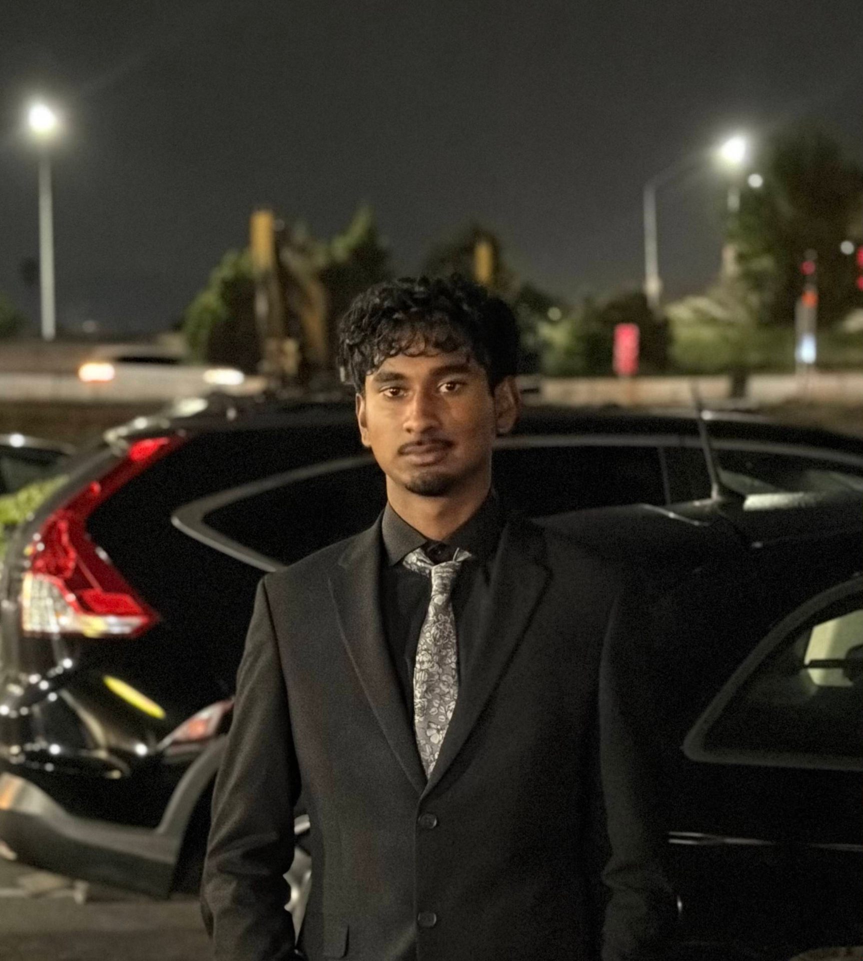 Prajit Anand headshot